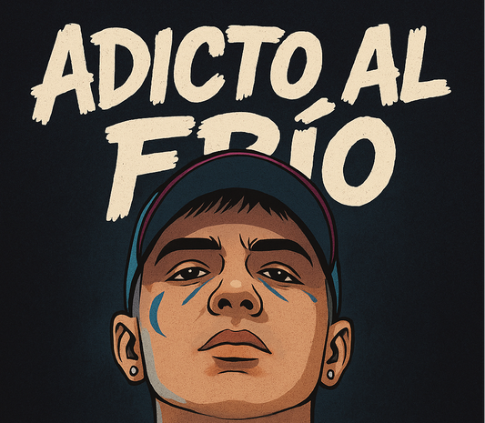 Libro digital - Adicto al frio - Del barrio al mundial